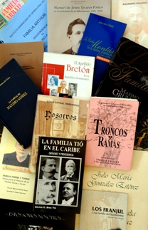 Publicaciones sobre Familias Dominicanas