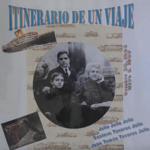 Itinerario de un viaje