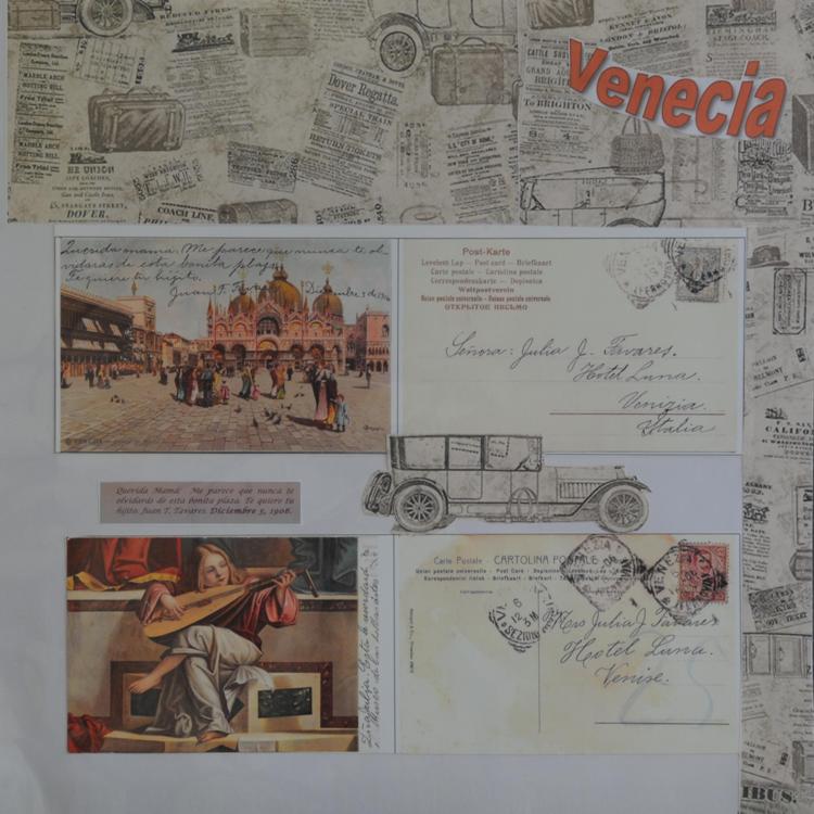 M�s de Venecia