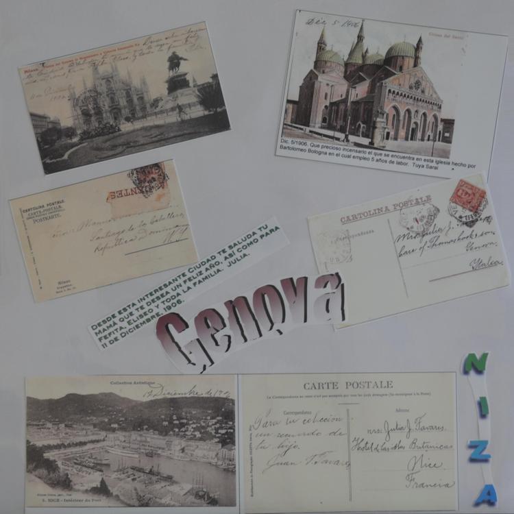 G�nova y Niza
