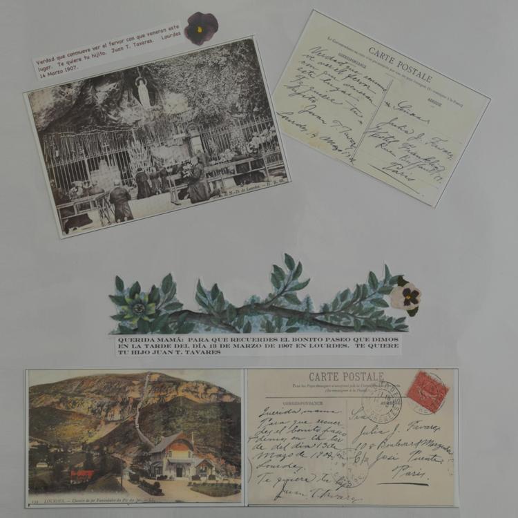 M�s de Lourdes