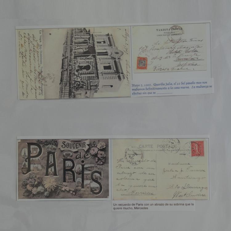 Otras postales de la �poca
