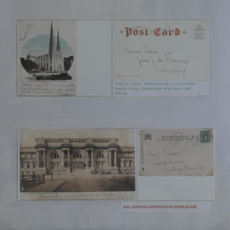 Otras postales de la �poca