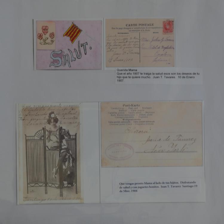 Otras postales de la �poca
