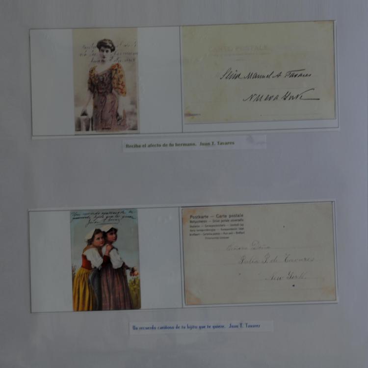 Otras postales de la �poca