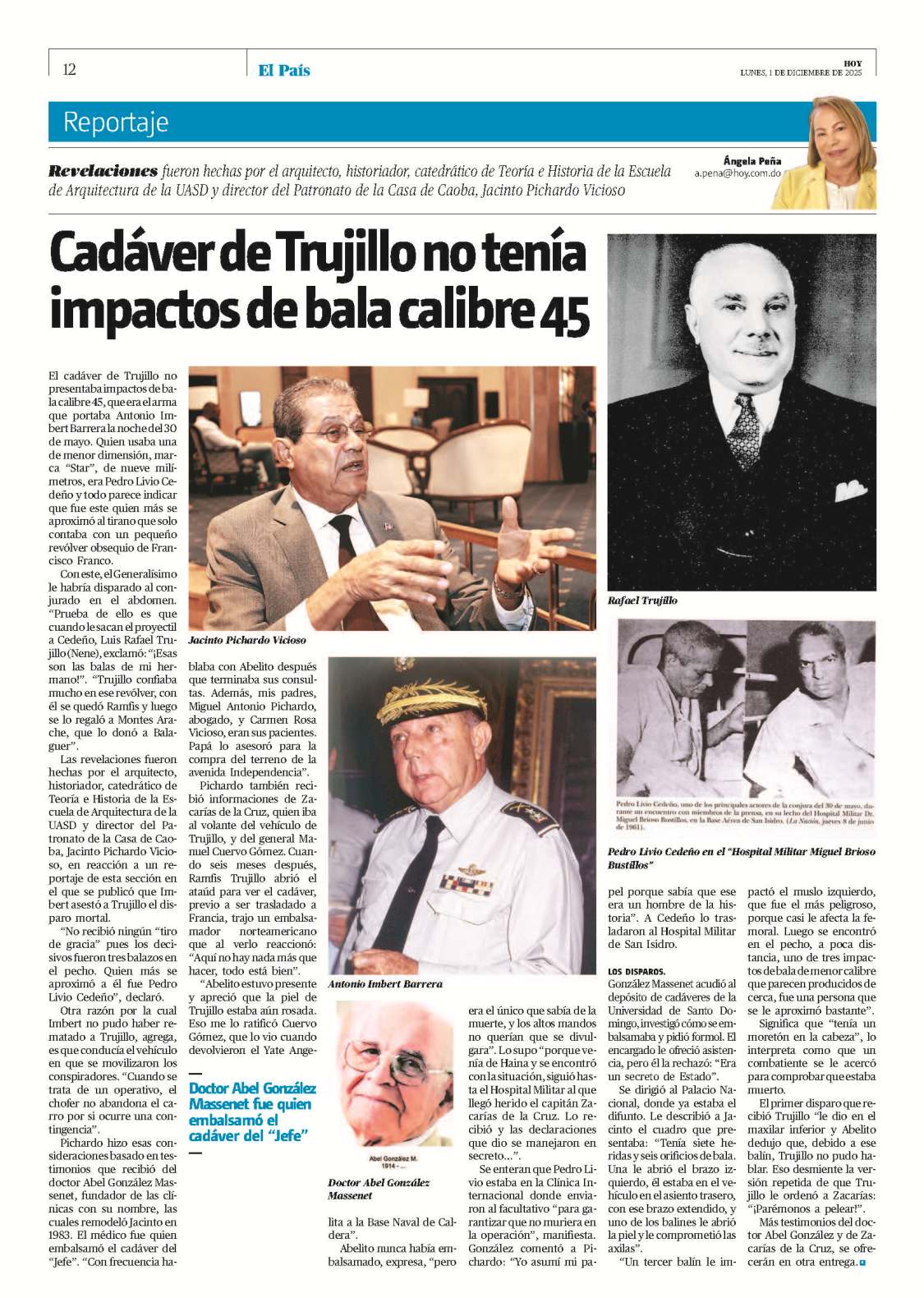 Instituto Dominicano de Genealogía, Inc.